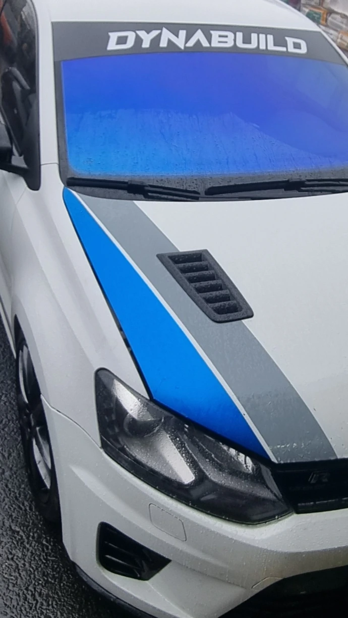 wrc golf polo r vw vag