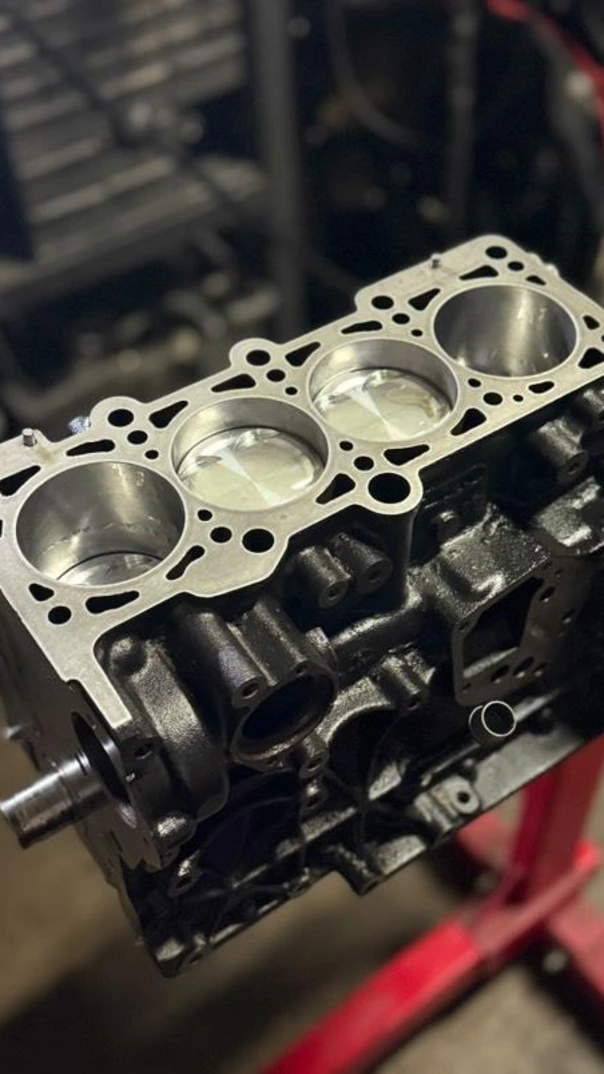moteur 1.8T 20V 20VT