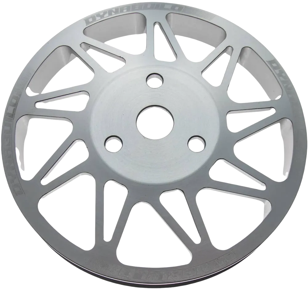 Poulie de Pompe à Eau allégée pour Mazda MX-5 (Gris/Brut)