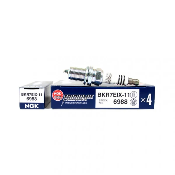 Bougie d'allumage NGK BKR7EIX