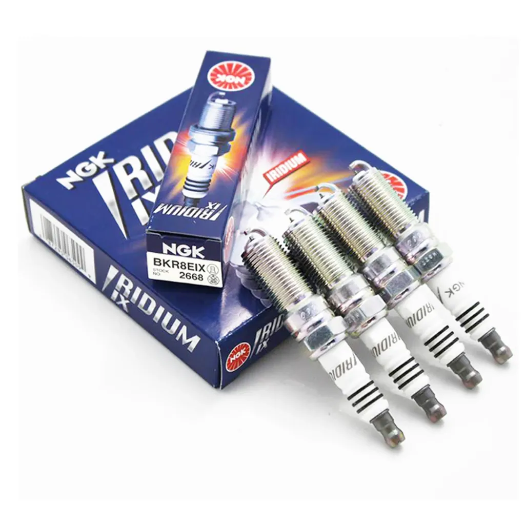 Bougie d'allumage NGK BKR8EIX