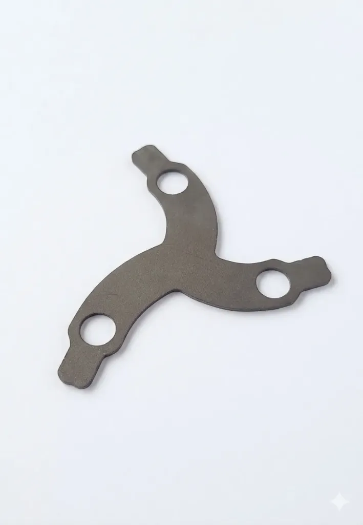 Tôle de verrouillage des vis de Turbo K03 pour 1.8T Audi A3, VW Golf 4, Polo 9N, Seat Ibiza Leon