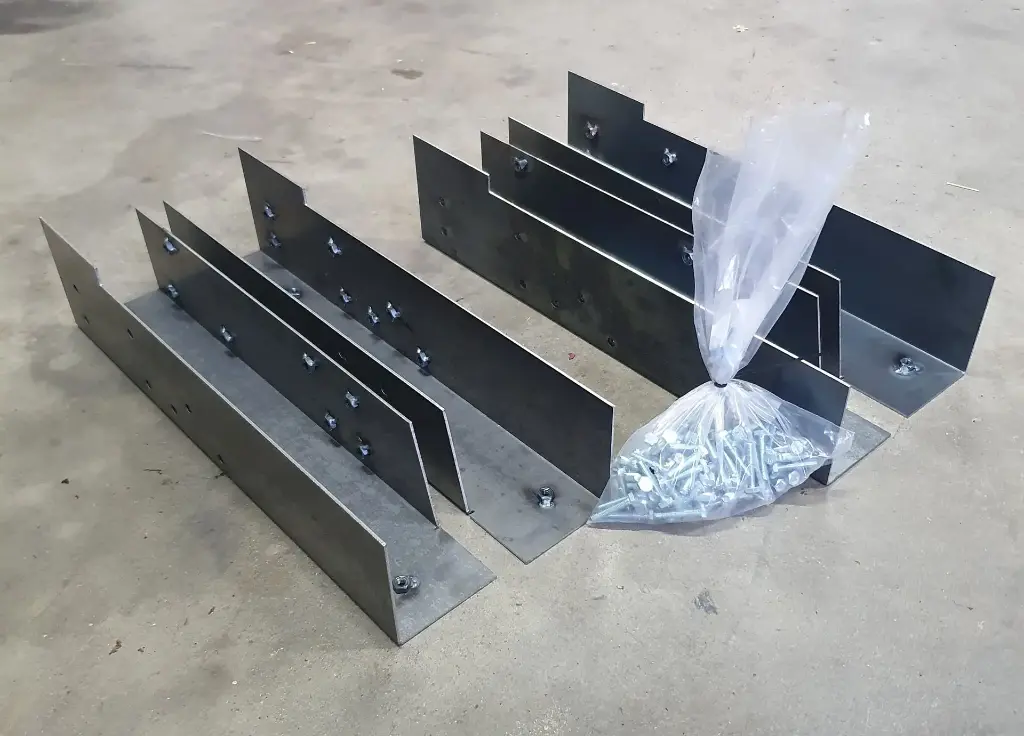 Longerons Avant Mazda MX-5 (paire)